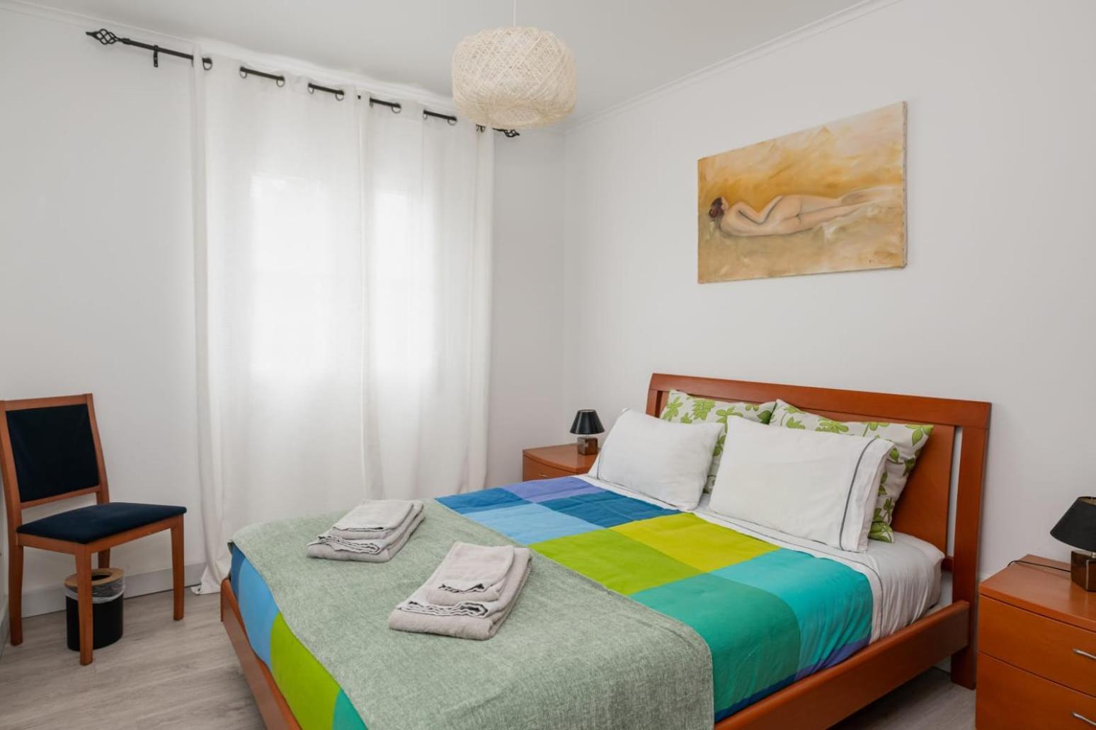 Family Friendly Azorean Apartment Ponta Delgada Eksteriør bilde