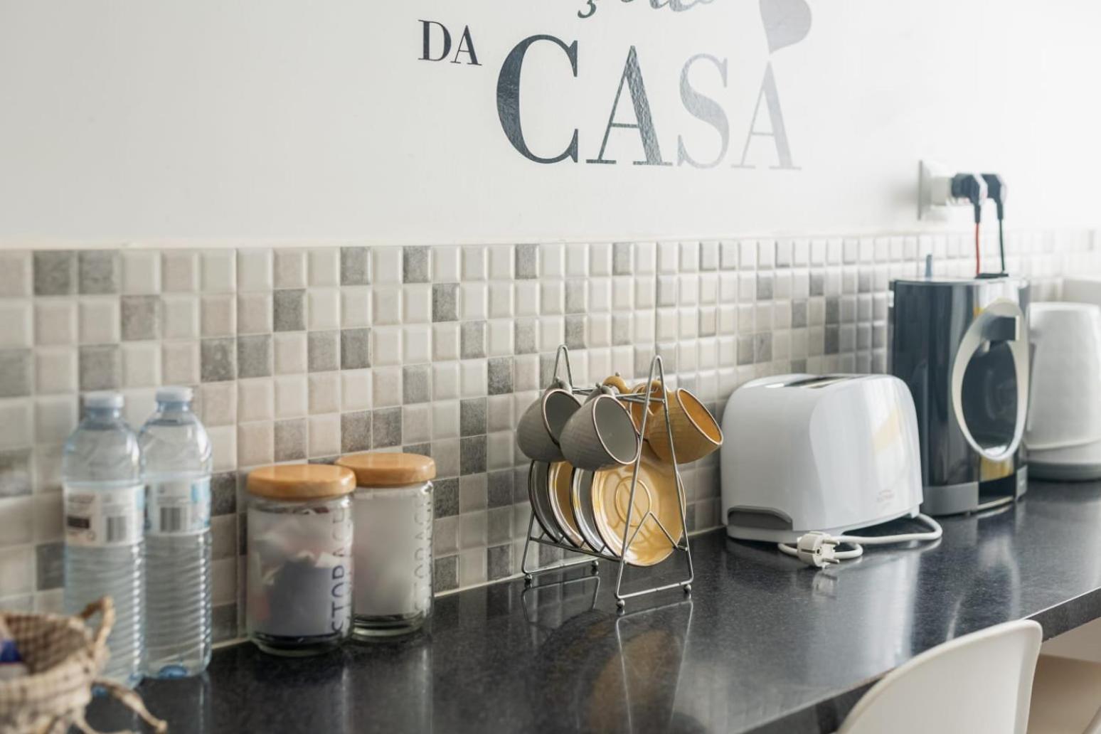 Family Friendly Azorean Apartment Ponta Delgada Eksteriør bilde