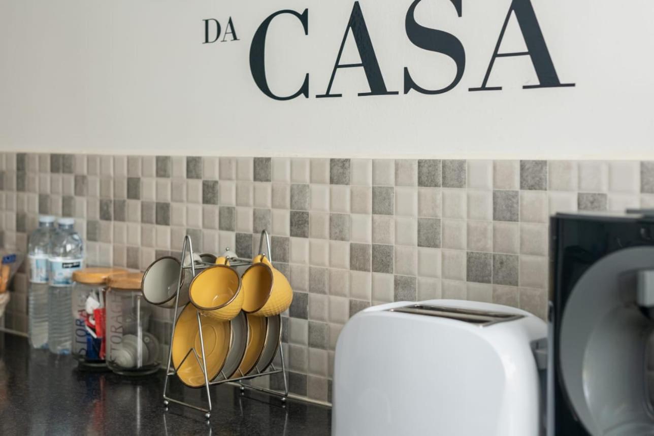 Family Friendly Azorean Apartment Ponta Delgada Eksteriør bilde