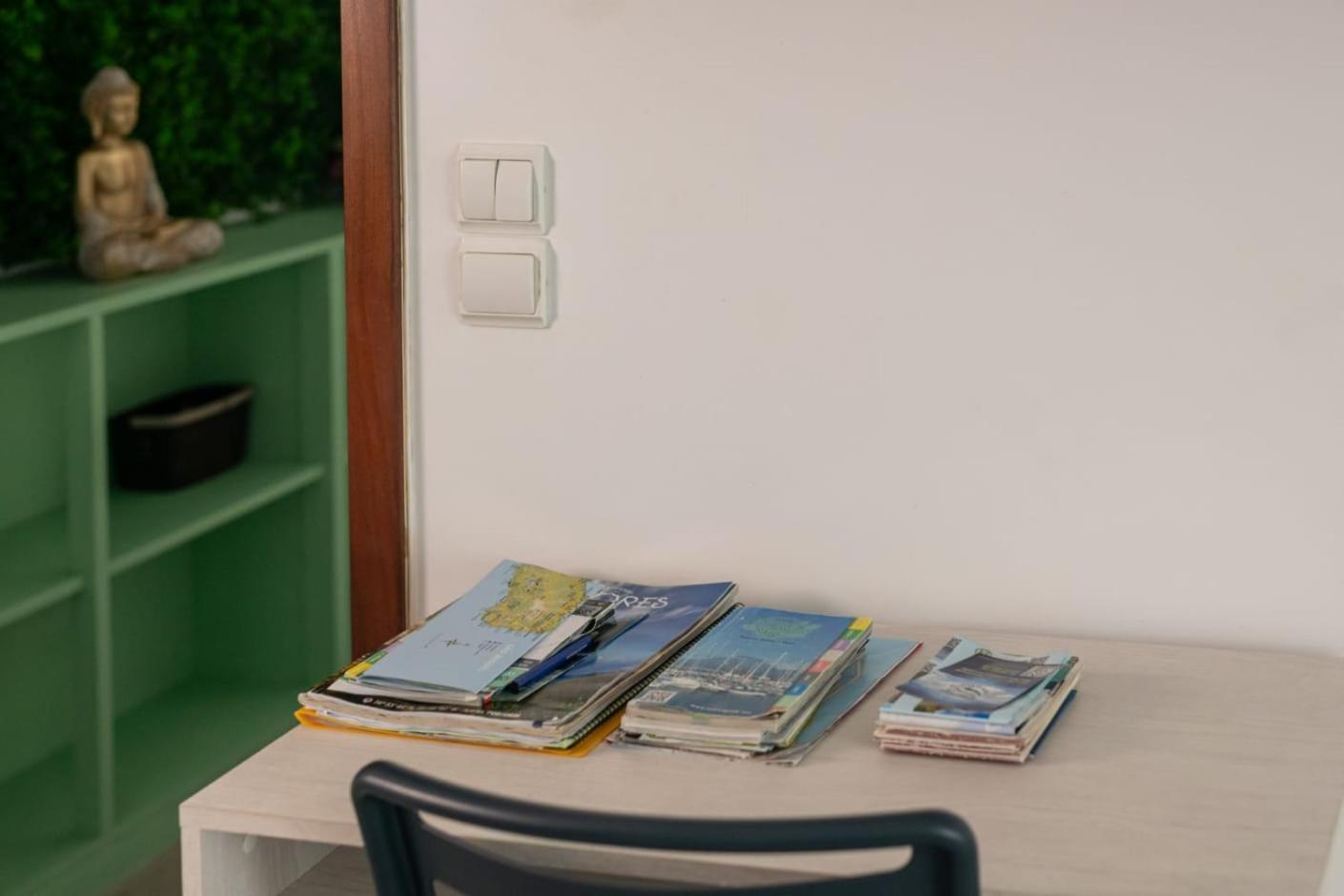 Family Friendly Azorean Apartment Ponta Delgada Eksteriør bilde