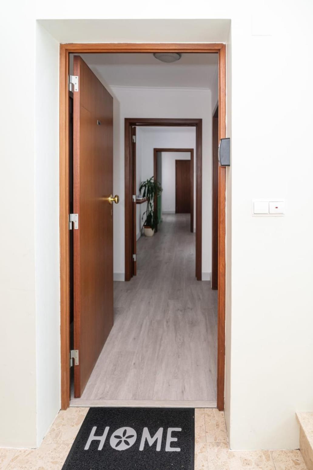 Family Friendly Azorean Apartment Ponta Delgada Eksteriør bilde