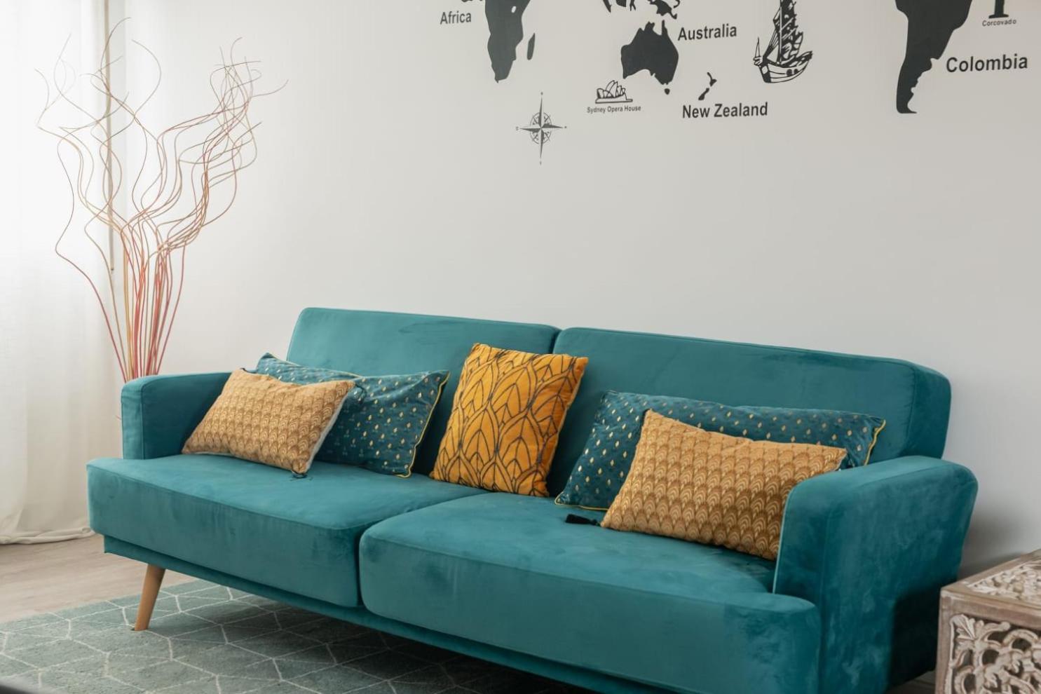 Family Friendly Azorean Apartment Ponta Delgada Eksteriør bilde