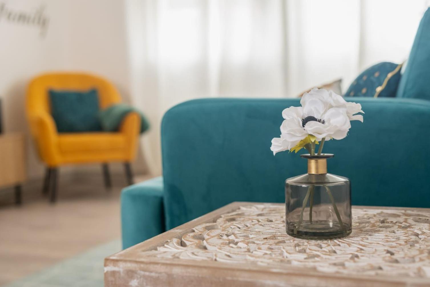 Family Friendly Azorean Apartment Ponta Delgada Eksteriør bilde
