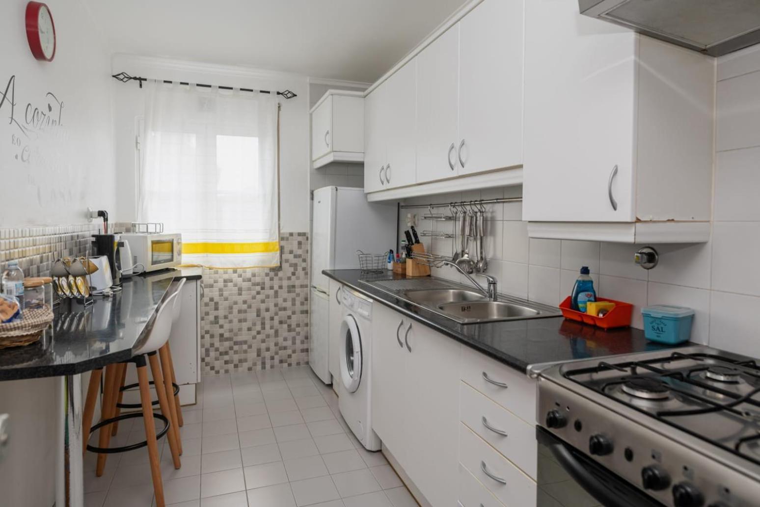 Family Friendly Azorean Apartment Ponta Delgada Eksteriør bilde