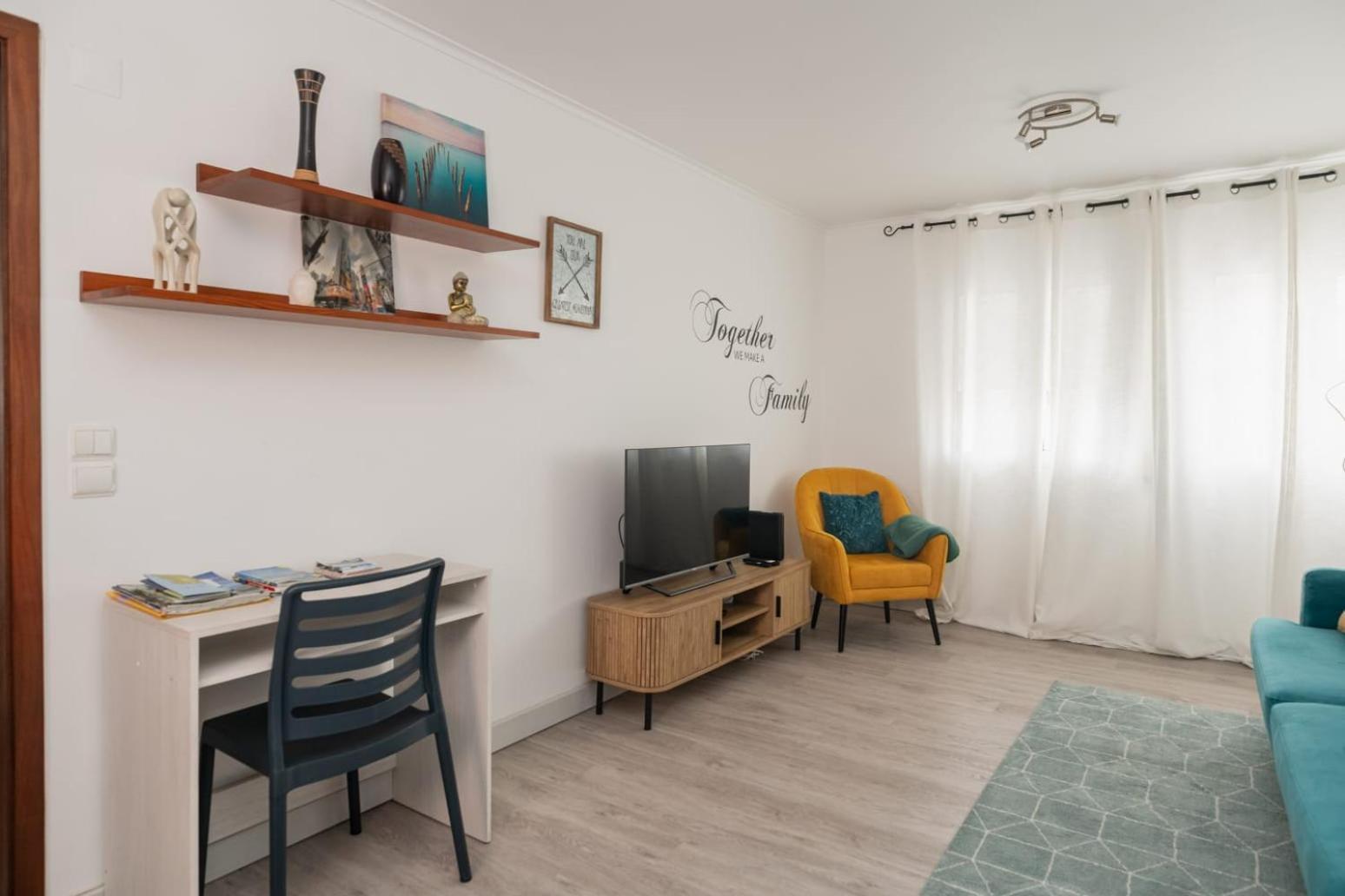 Family Friendly Azorean Apartment Ponta Delgada Eksteriør bilde