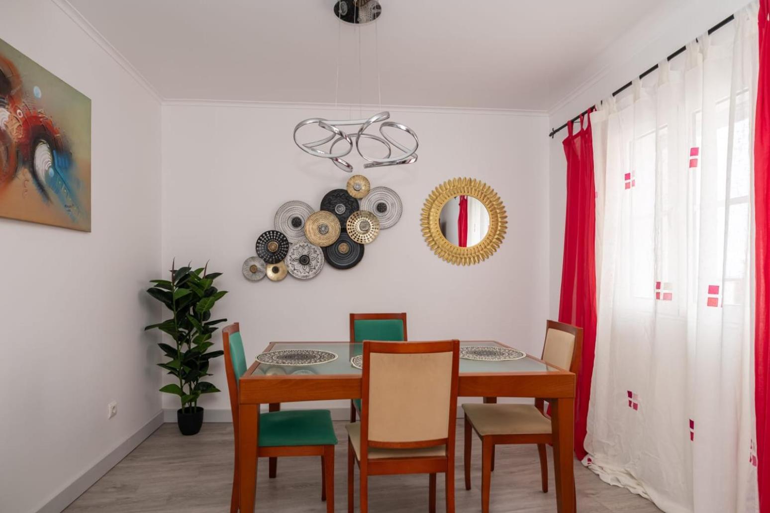 Family Friendly Azorean Apartment Ponta Delgada Eksteriør bilde
